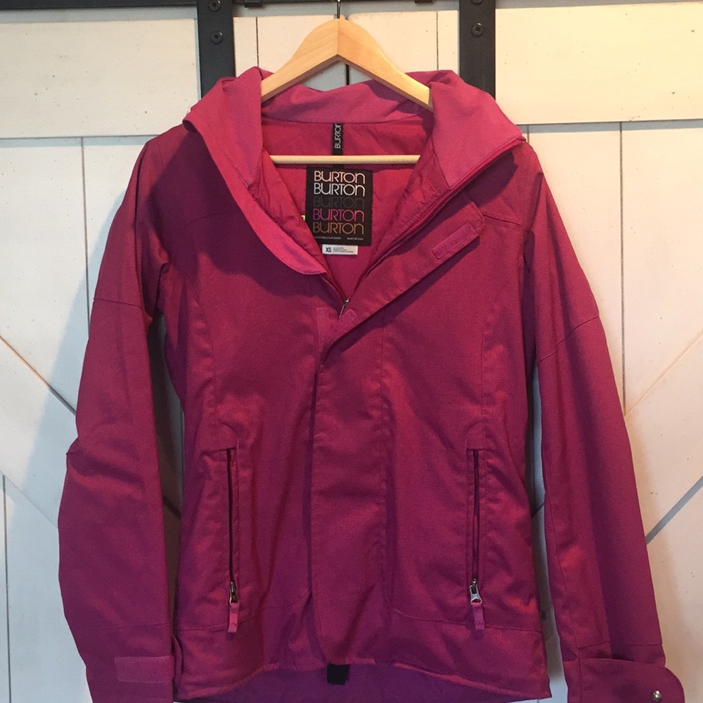 Burton jacket - Picture 8 of 8